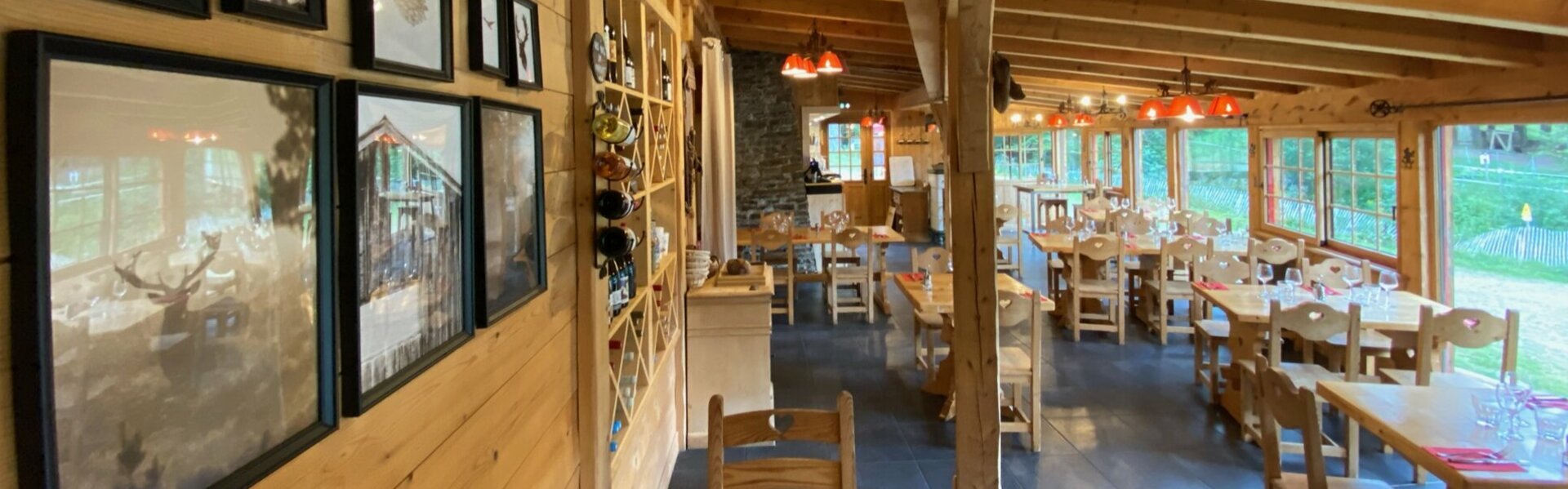 Le Bufadou, restaurant Lioran - Cantal Auvergne