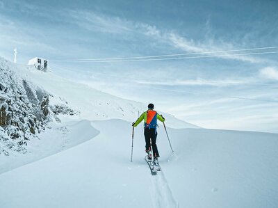 SEJOUR  SKI DE RANDO